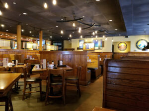 Outback Steakhouse - Durham