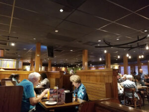 Outback Steakhouse - Gastonia