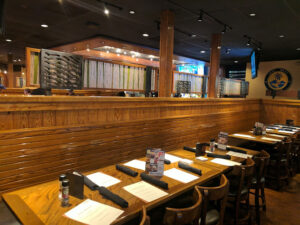 Outback Steakhouse - Huntersville