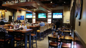 Outback Steakhouse - Mooresville