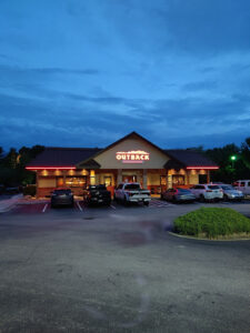Outback Steakhouse - Hendersonville
