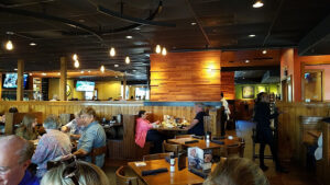 Outback Steakhouse - Beaufort