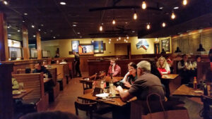 Outback Steakhouse - Cumming