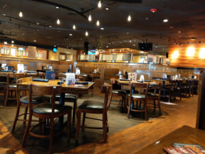 Outback Steakhouse - Commerce