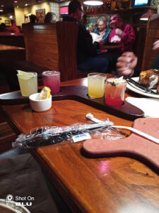 Outback Steakhouse - Columbus