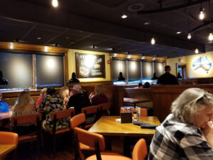 Outback Steakhouse - Tallahassee