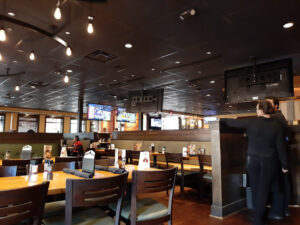 Outback Steakhouse - Gainesville