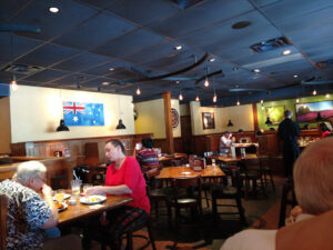 Outback Steakhouse - Altamonte Springs