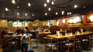 Outback Steakhouse - Palm Beach Gardens
