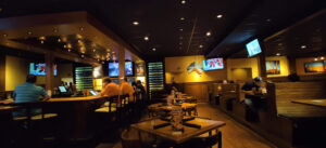 Outback Steakhouse - St. Petersburg