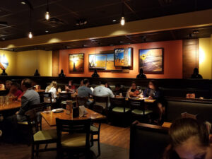Outback Steakhouse - Mobile