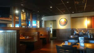 Outback Steakhouse - Madison