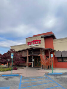 Outback Steakhouse - Chattanooga