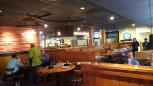 Outback Steakhouse - Tupelo