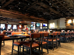 Outback Steakhouse - Cuyahoga Falls
