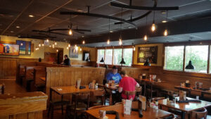 Outback Steakhouse - Mason