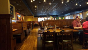 Outback Steakhouse - Columbus