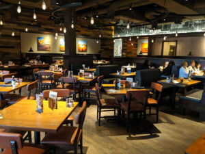 Outback Steakhouse - Dayton