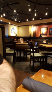 Outback Steakhouse - Carmel