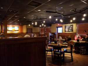 Outback Steakhouse - Cedar Rapids
