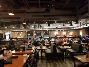 Outback Steakhouse - Springfield