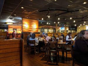 Outback Steakhouse - Wichita
