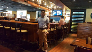 Outback Steakhouse - Metairie