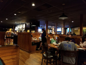 Outback Steakhouse - Baton Rouge