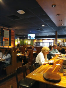 Outback Steakhouse - Shreveport