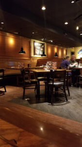 Outback Steakhouse - Alexandria