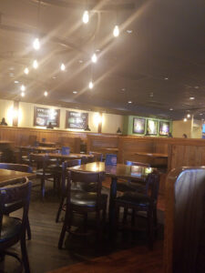 Outback Steakhouse - Jonesboro
