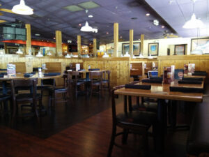 Outback Steakhouse - Rogers