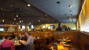 Outback Steakhouse - Springdale