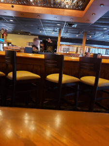 Outback Steakhouse - Fort Smith