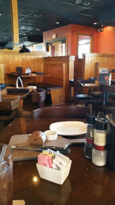 Outback Steakhouse - DeSoto