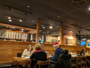 Outback Steakhouse - Longview