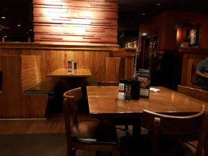 Outback Steakhouse - Arlington