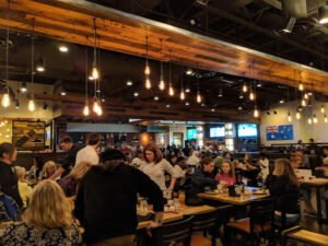 Outback Steakhouse - Euless