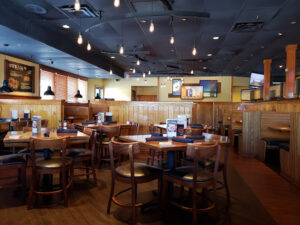 Outback Steakhouse - Denton
