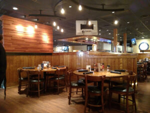 Outback Steakhouse - Waco