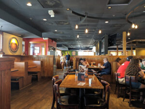 Outback Steakhouse - Shenandoah