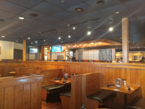 Outback Steakhouse - Katy