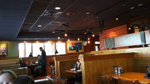 Outback Steakhouse - Thornton