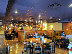 Outback Steakhouse - Sandy