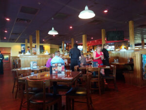 Outback Steakhouse - Reno