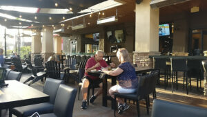 Outback Steakhouse - Long Beach
