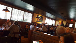 Outback Steakhouse - Arcadia