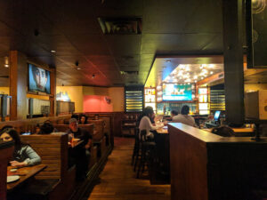 Outback Steakhouse - Burbank