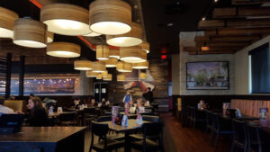 Outback Steakhouse - San Marcos