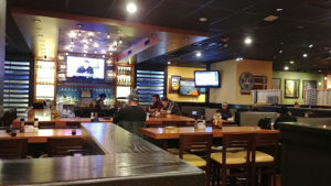 Outback Steakhouse - Keizer